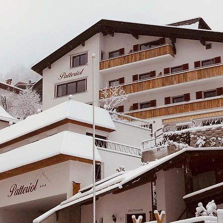 Patteriol Apart-Hotel-Garni Санкт Антон ам Арлберг Екстериор снимка