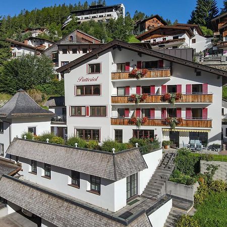 Patteriol Apart-Hotel-Garni Санкт Антон ам Арлберг Екстериор снимка