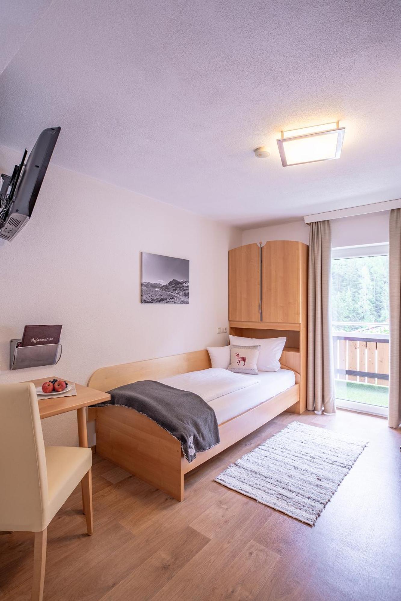 Patteriol Apart-Hotel-Garni Санкт Антон ам Арлберг Екстериор снимка