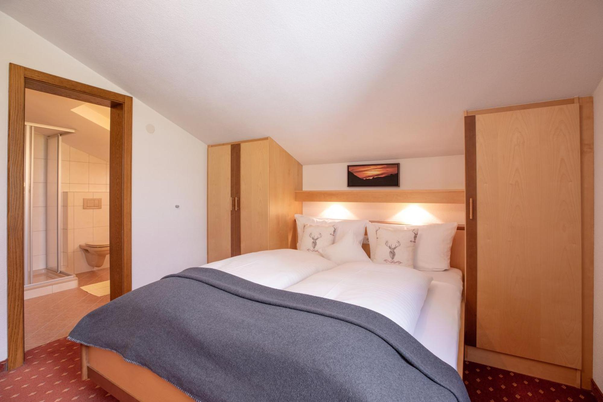 Patteriol Apart-Hotel-Garni Санкт Антон ам Арлберг Екстериор снимка