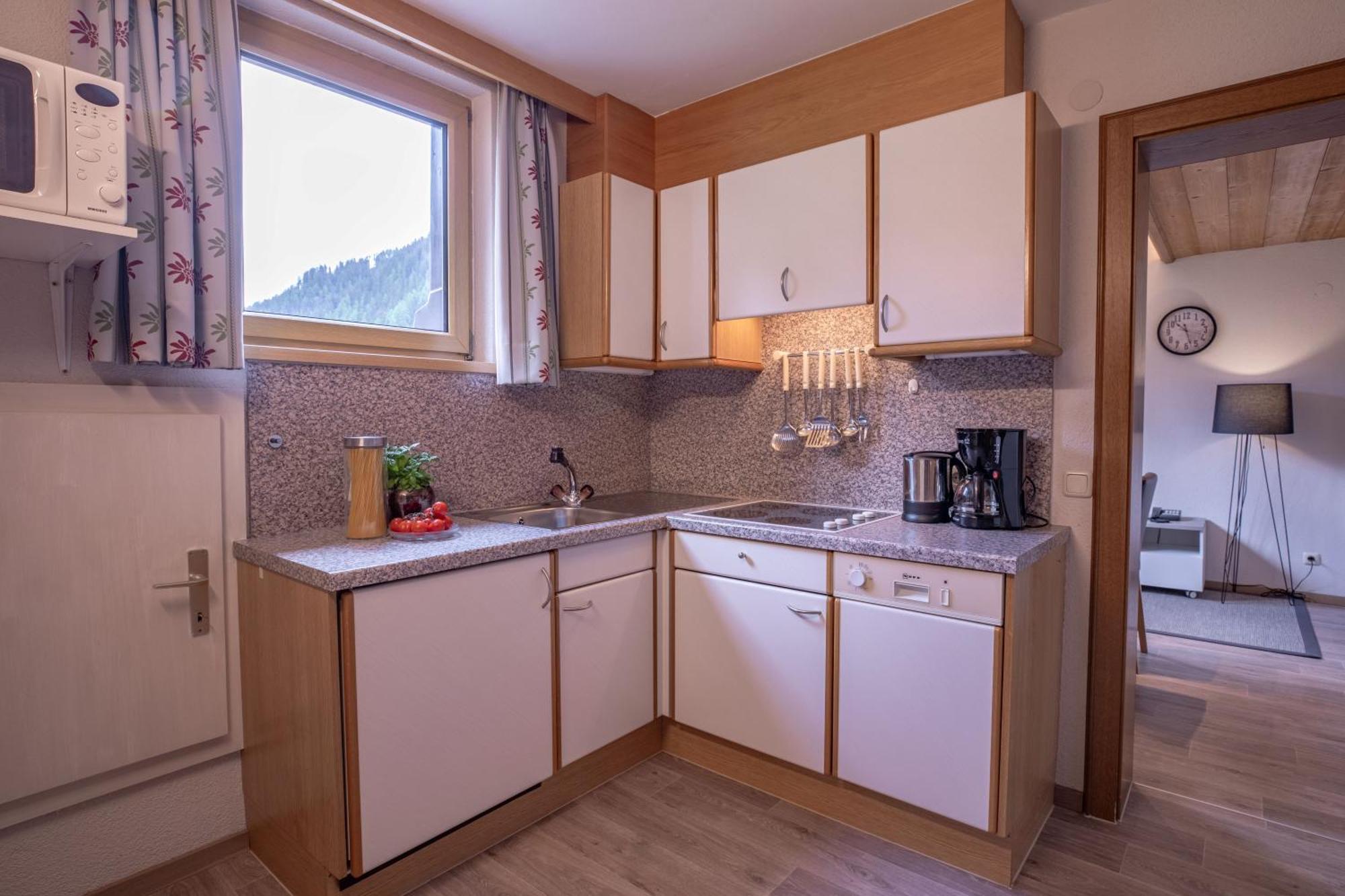 Patteriol Apart-Hotel-Garni Санкт Антон ам Арлберг Екстериор снимка