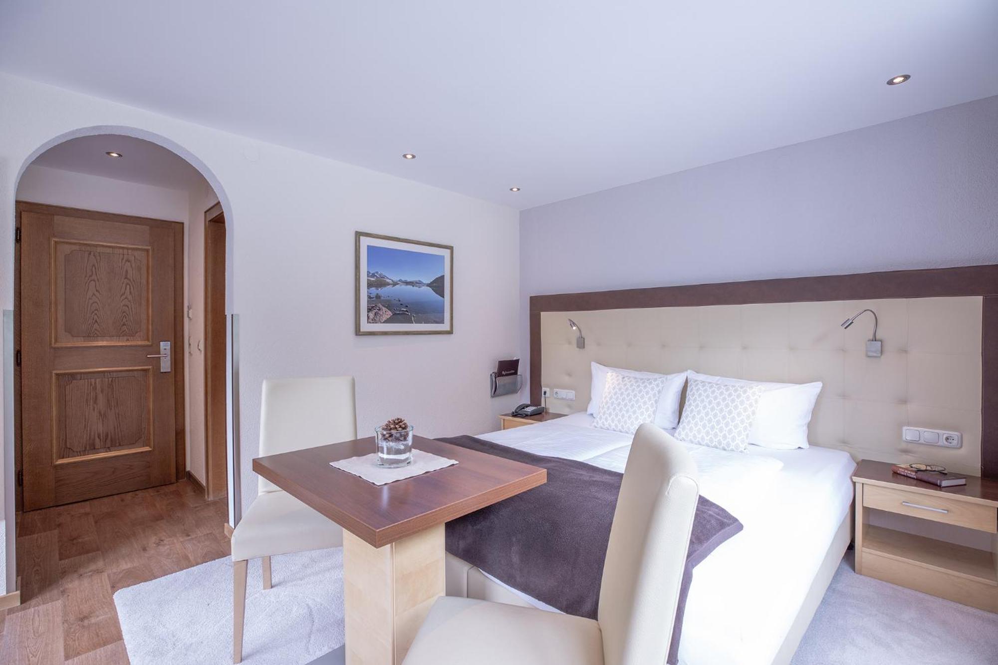 Patteriol Apart-Hotel-Garni Санкт Антон ам Арлберг Екстериор снимка